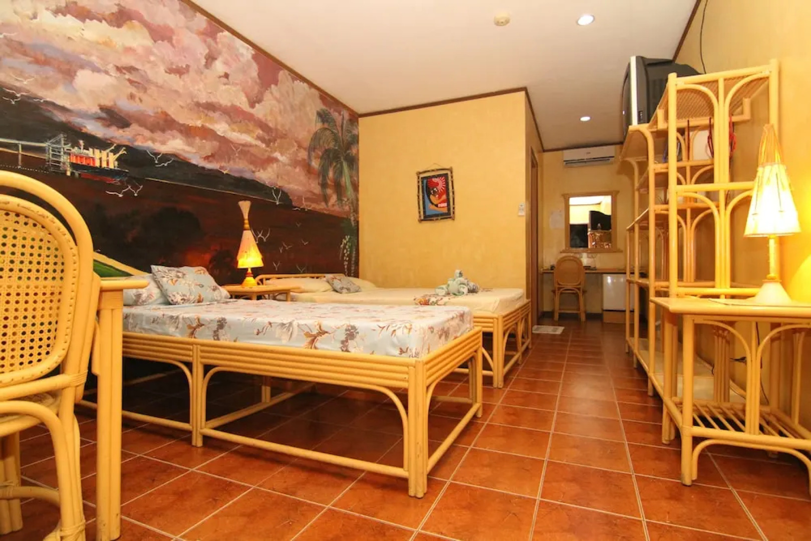 Parrot Paradise Resort