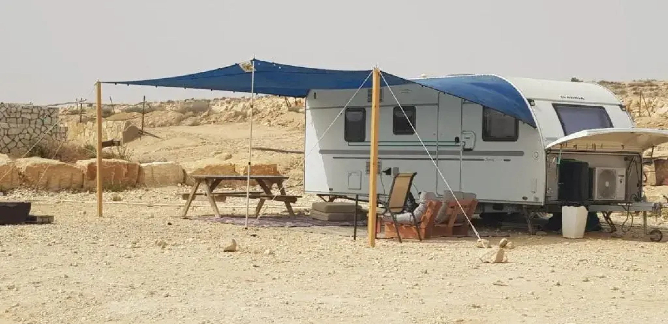 Itav Bateva Caravans - ייטב בטבע קרוואנים