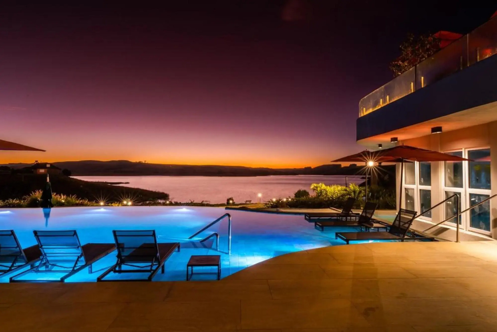 Bourbon Serra Gaucha - Divisa Resort