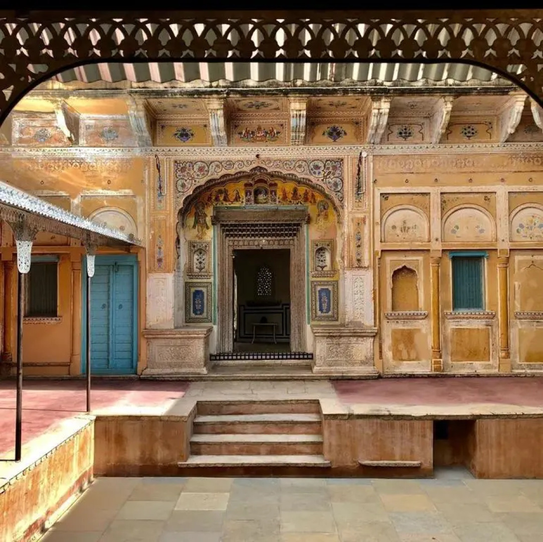 Mandawa Kothi