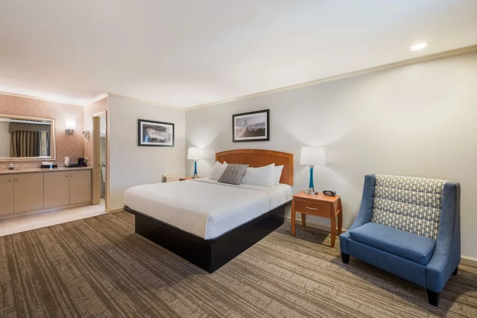 SureStay Plus Hotel by Best Western Mountain View