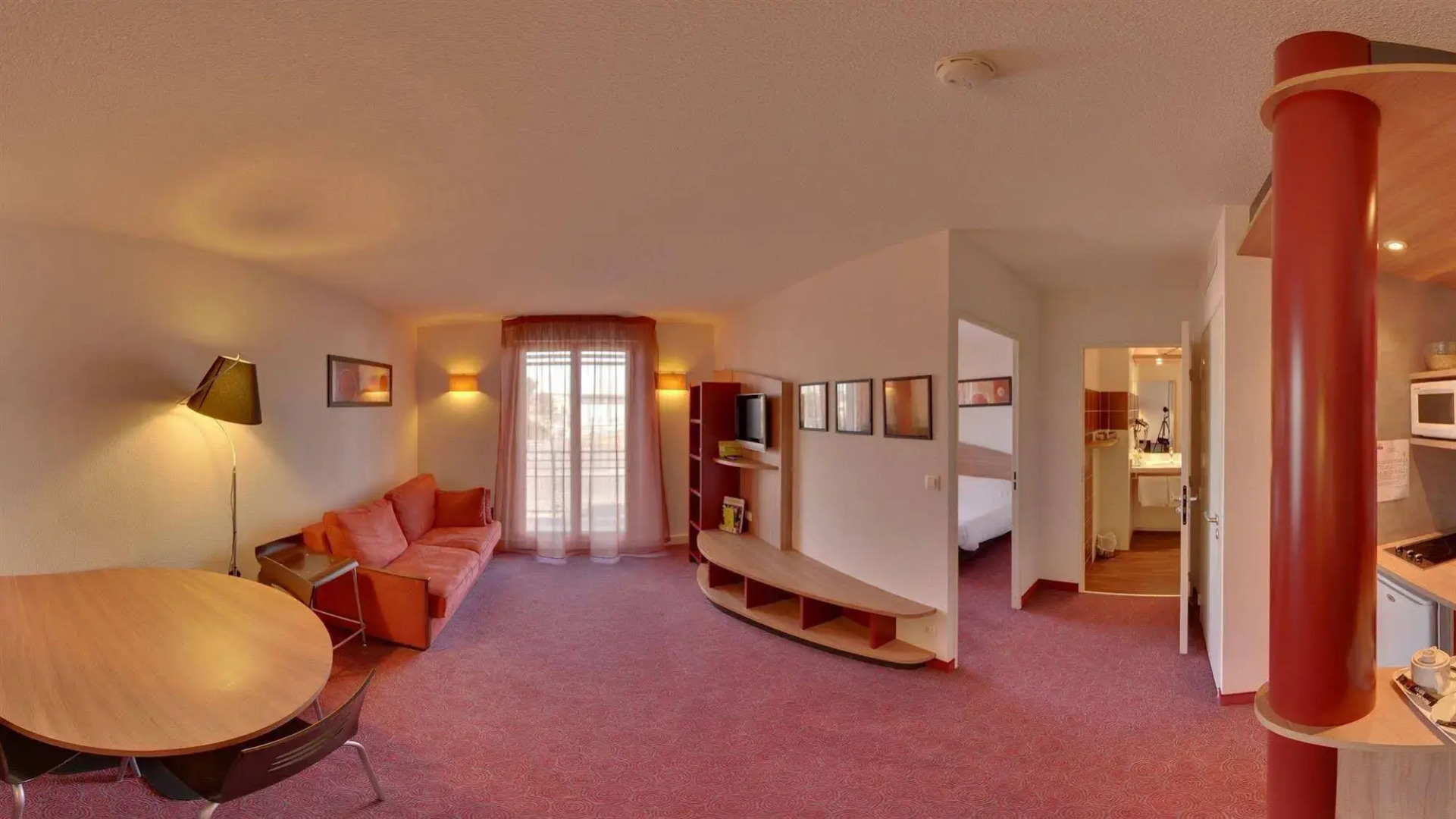 Suite - Home Orleans Saran