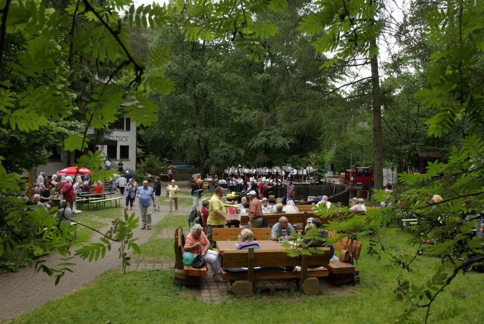 Naturfreundehaus Rahnenhof