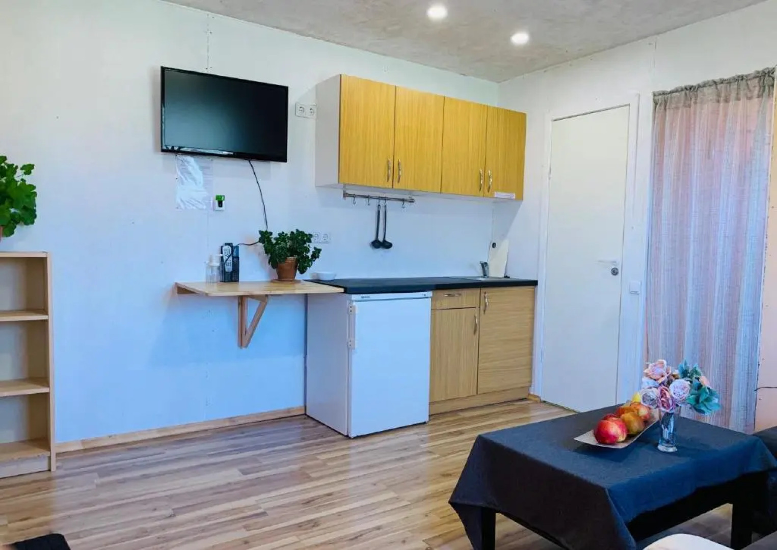 Anykščių raj. Žalioji Stotelė