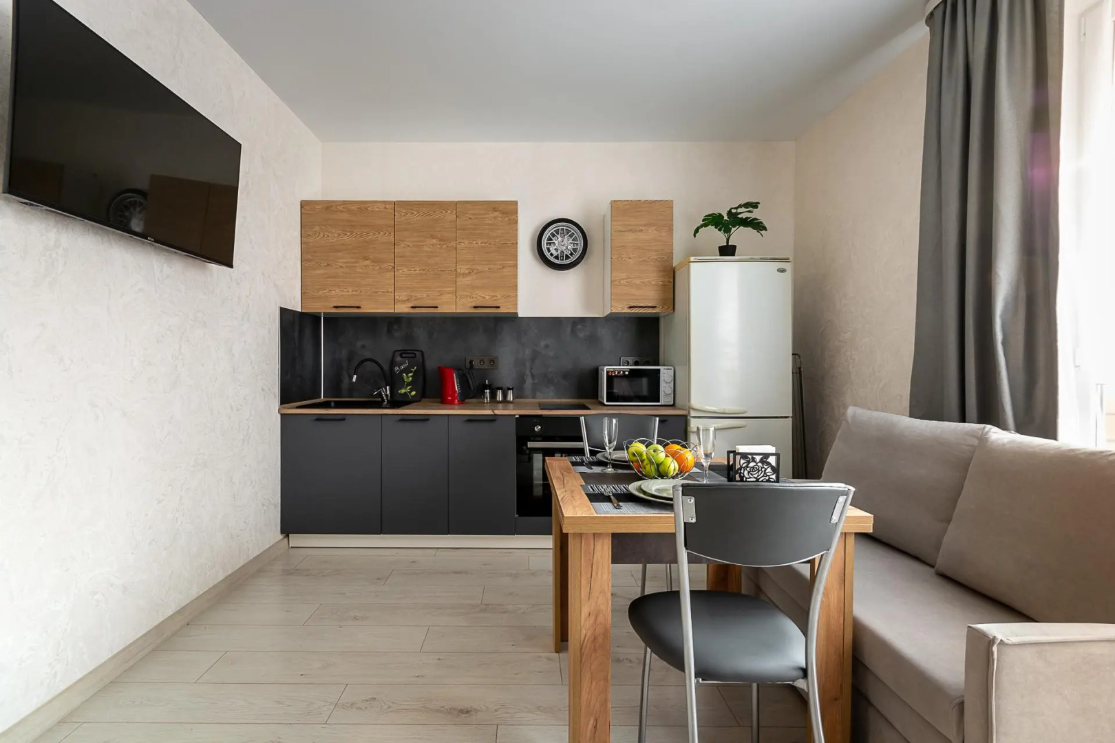 Апартаменты на улице Героев-Разведчиков 8к4