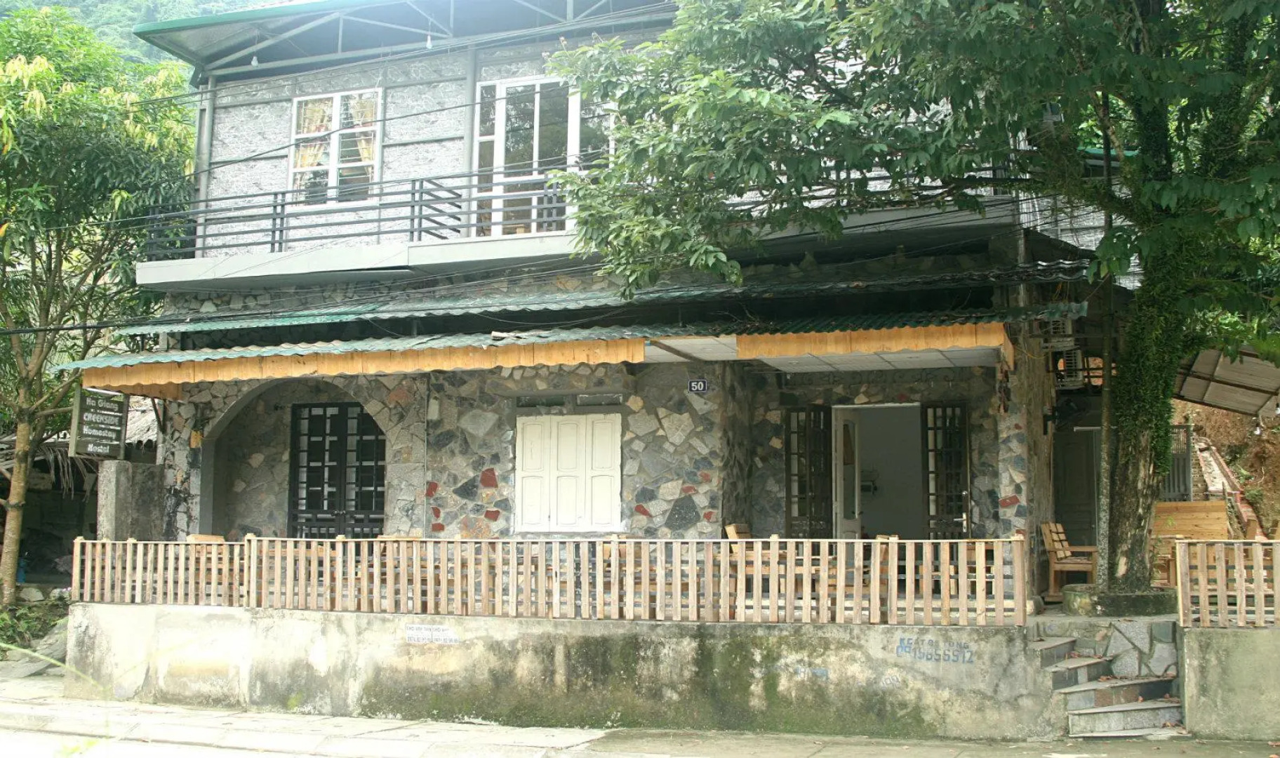 Ha Giang Creekside Homestay & Hostel
