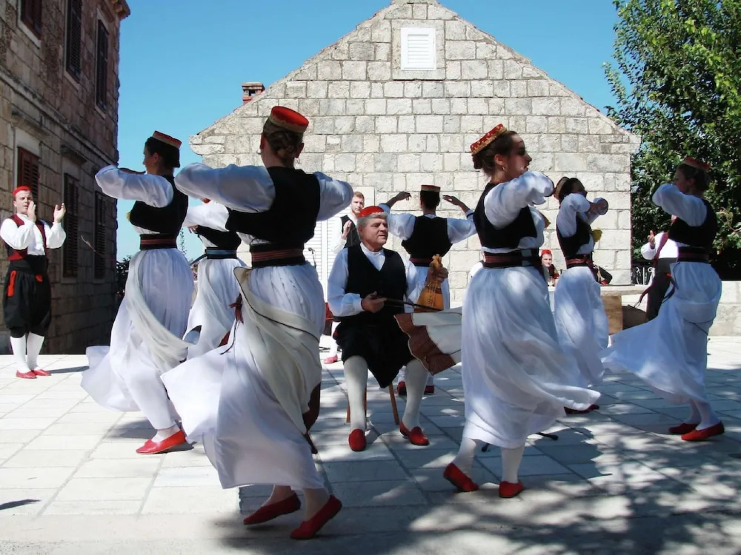 Exclusive Villa with Private Pool & Huge Fenced Property near Dubrovnik