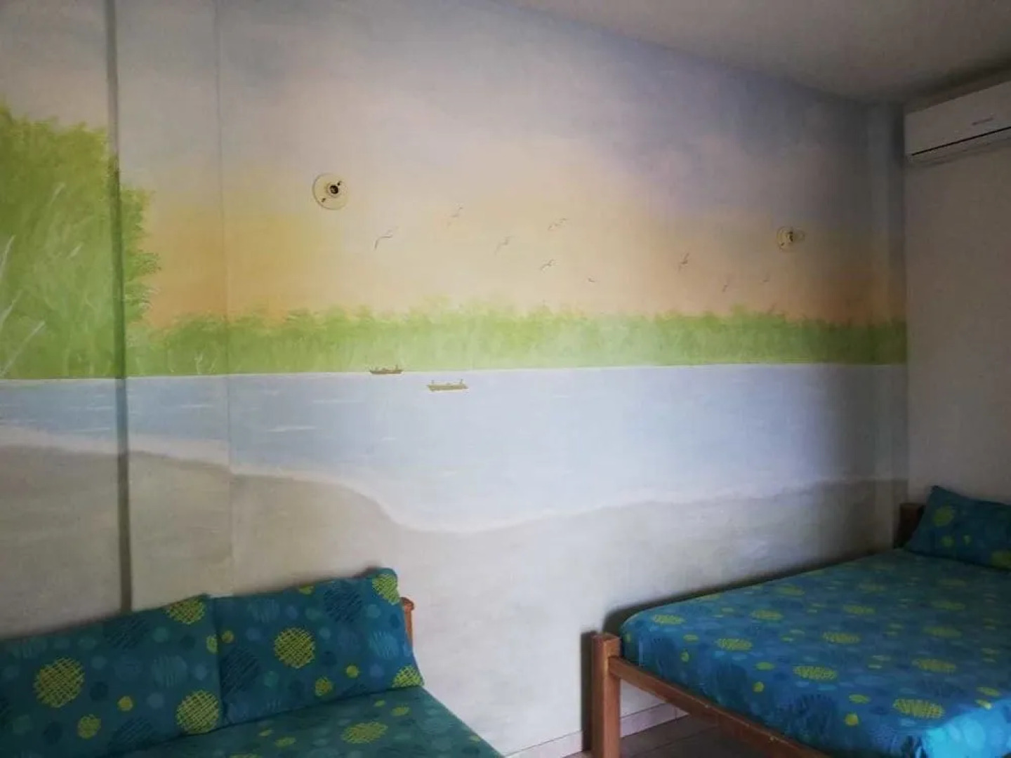 Hotel Brisas del Mar San Antero