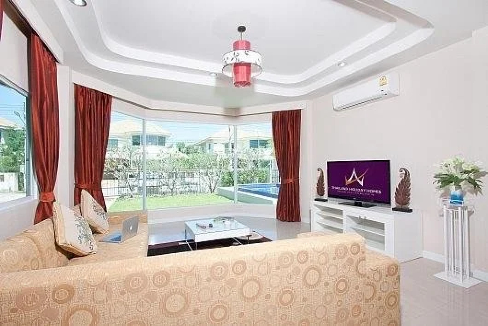 Luxury Private Villa In A Stunning Locationpool