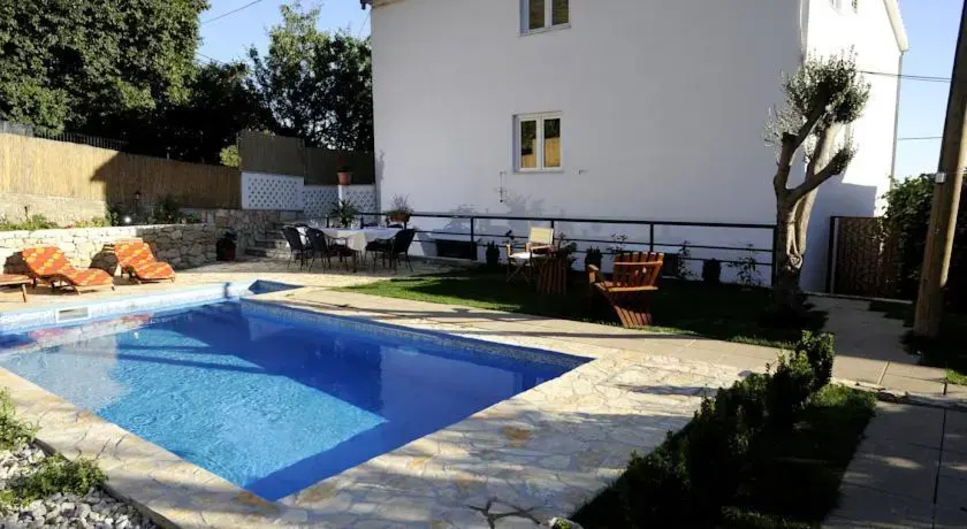 Villa Pool Mansion Salonae