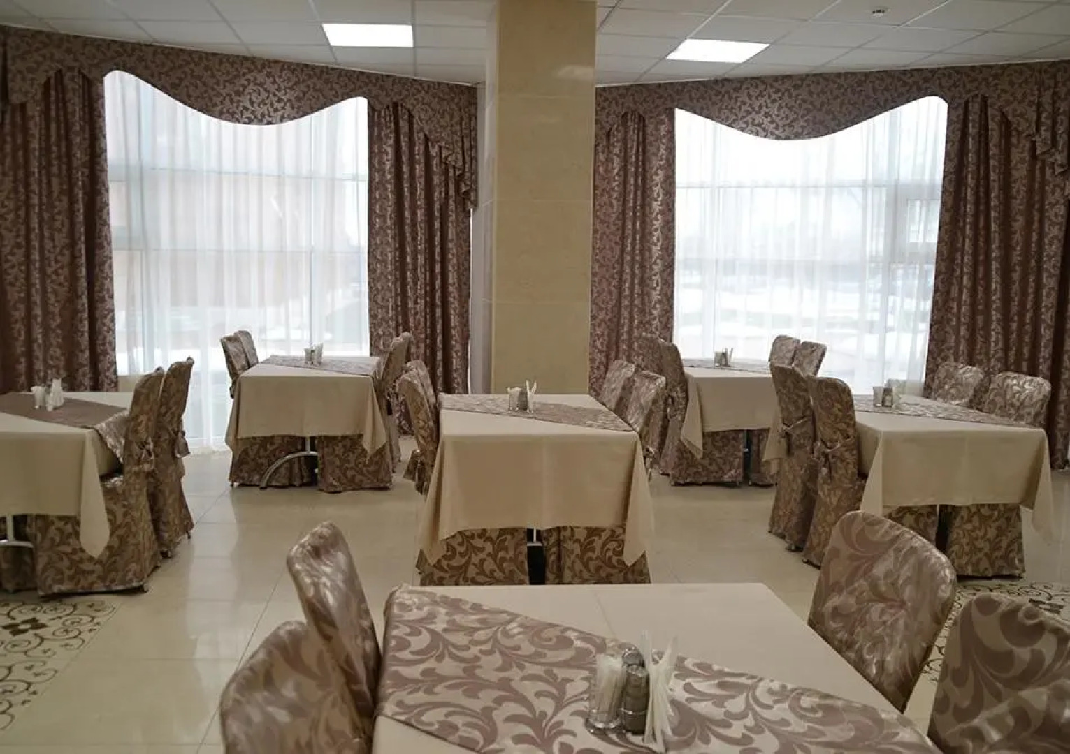 Гостевой дом при церкви Иисуса Христа