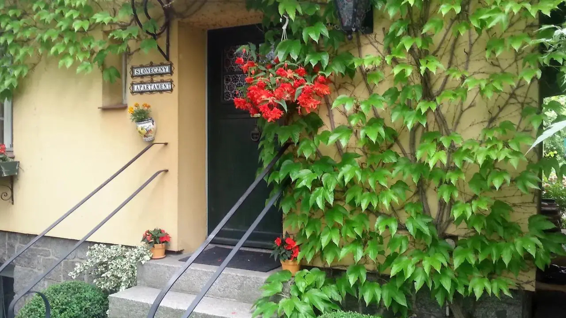 Słoneczne apartamenty