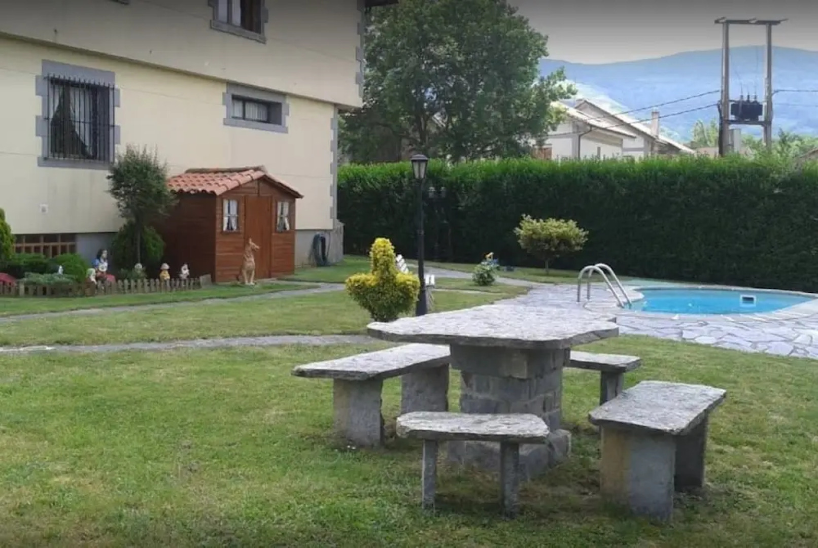 Albergue El Carrascal