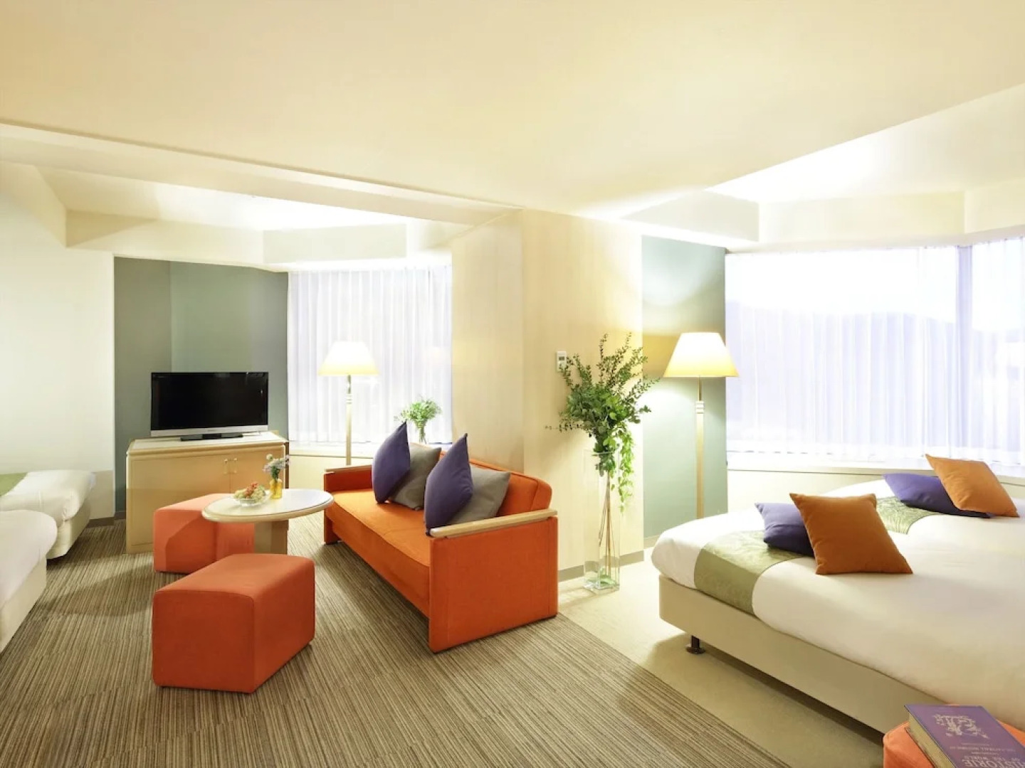 Hoshino Resorts Tomamu the Tower