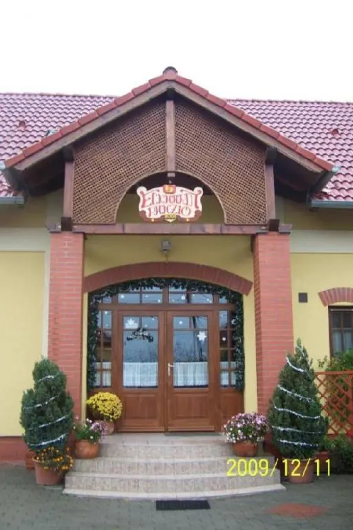 Eckhardt Vendégház