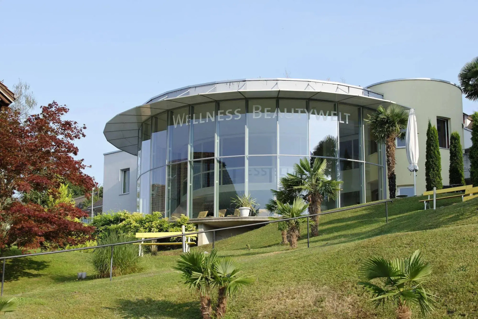 See & Wellnesshotel Gerbi