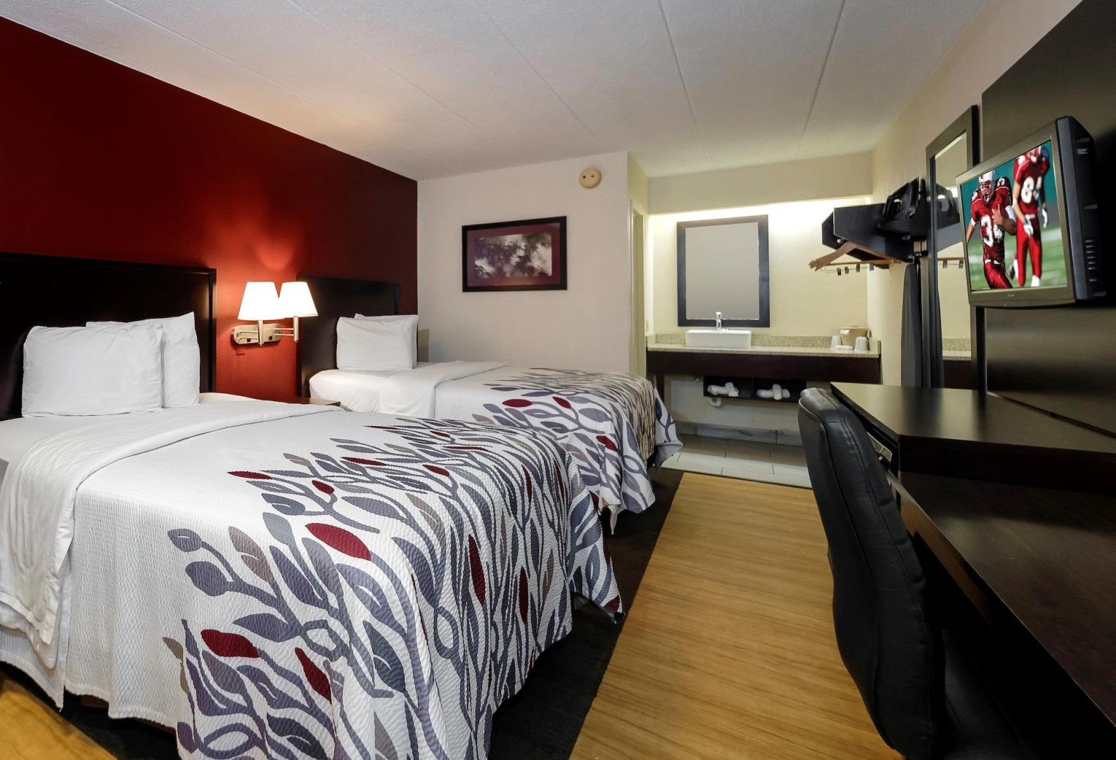 Red Roof Inn Detroit - Troy