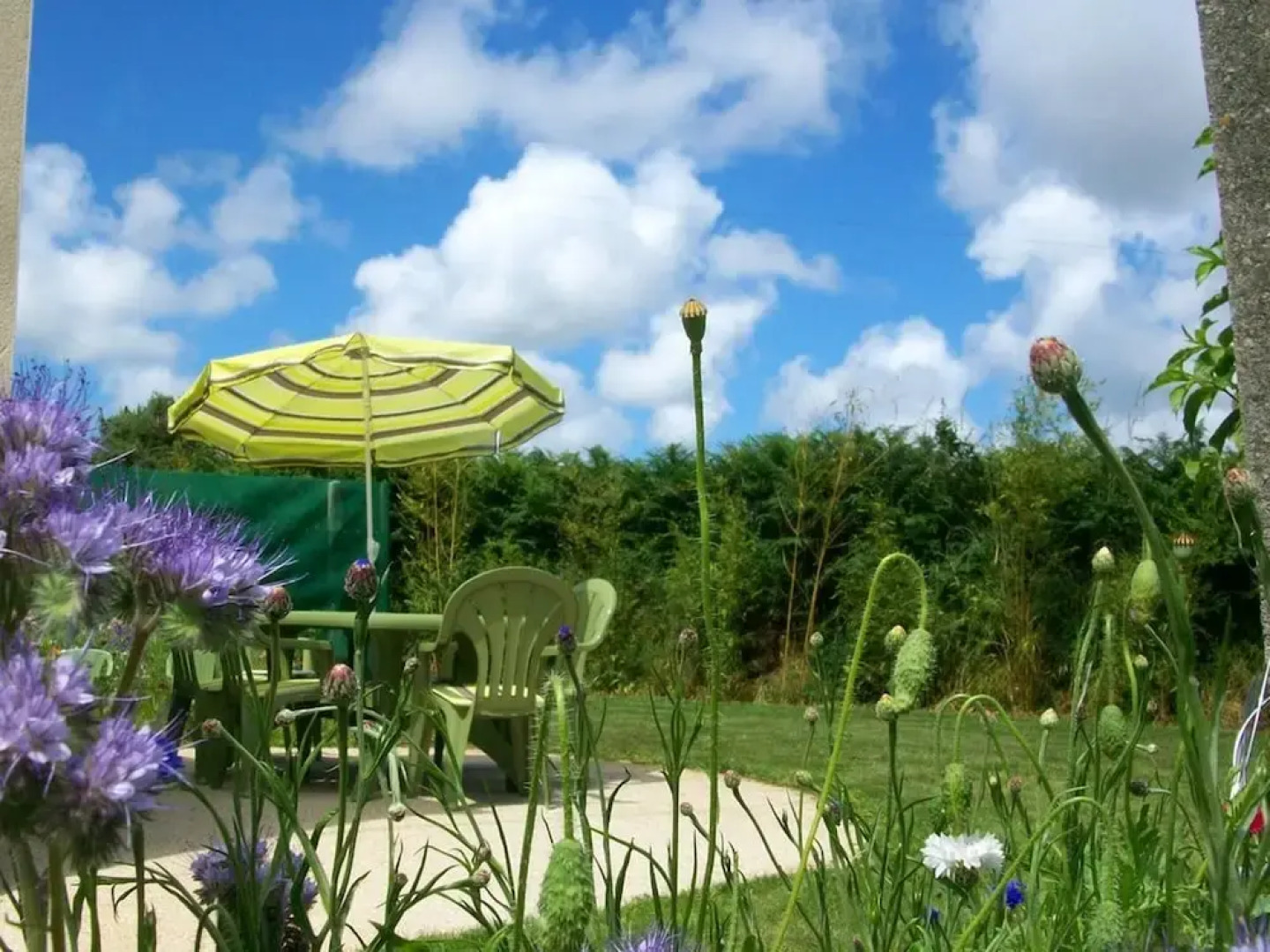 House With 3 Bedrooms in Brélès, With Wonderful Lake View, Furnished G