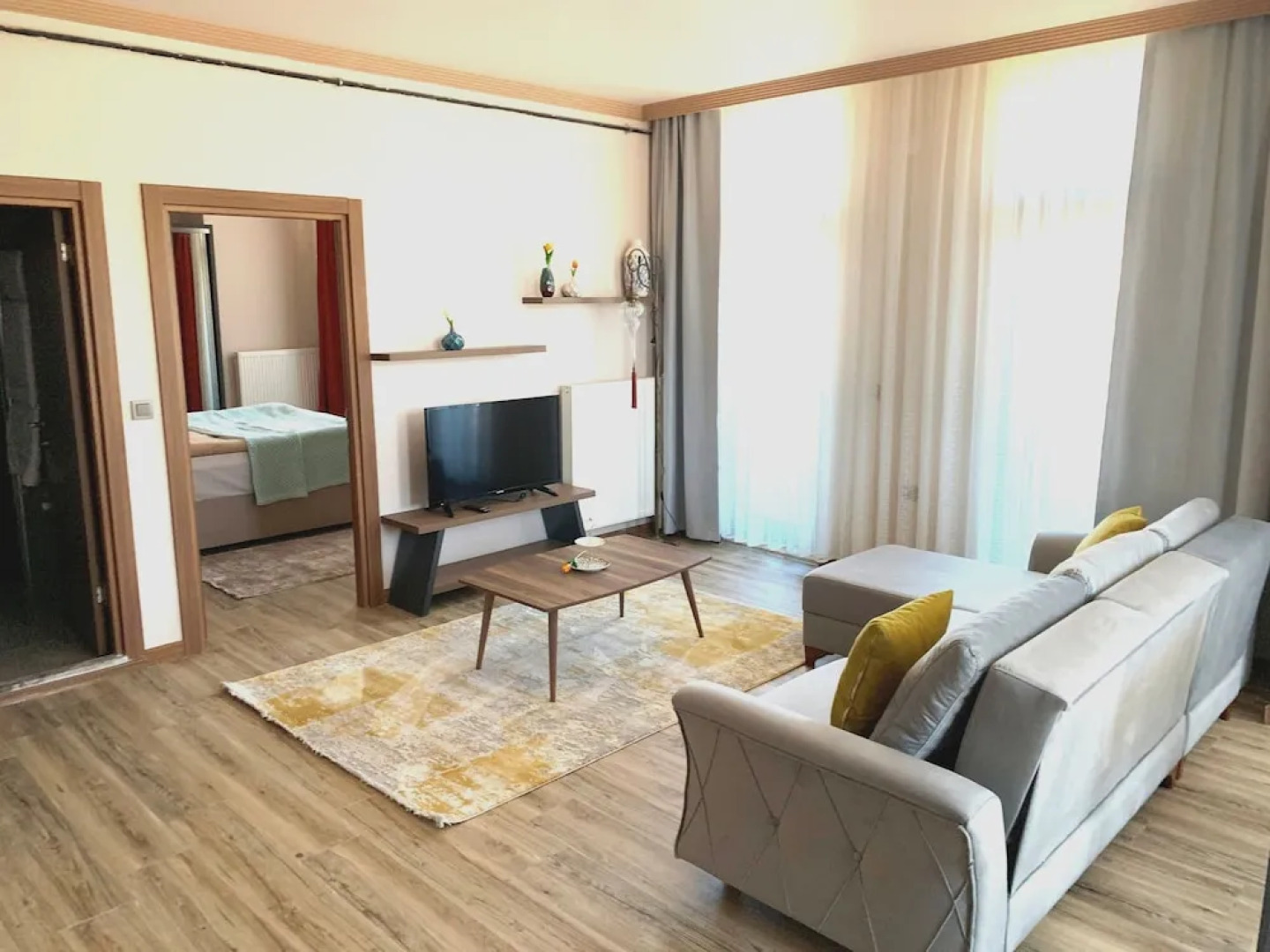 Khall Suites Otel Konaklama