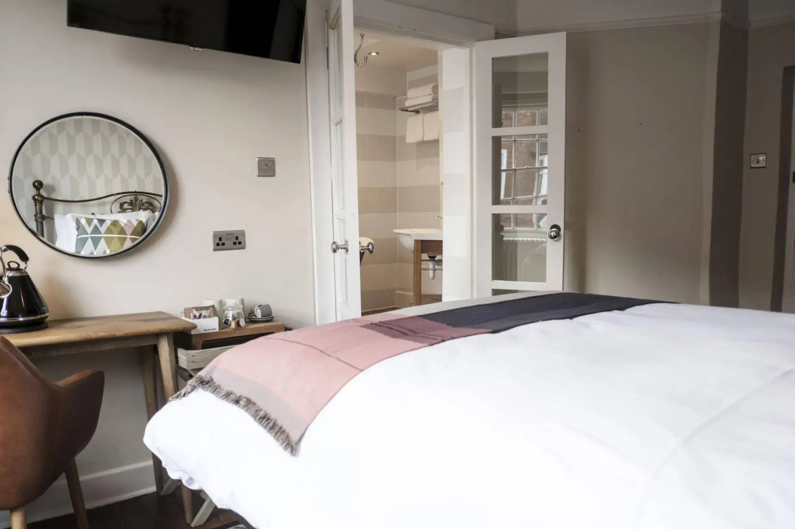 The Swan Hotel