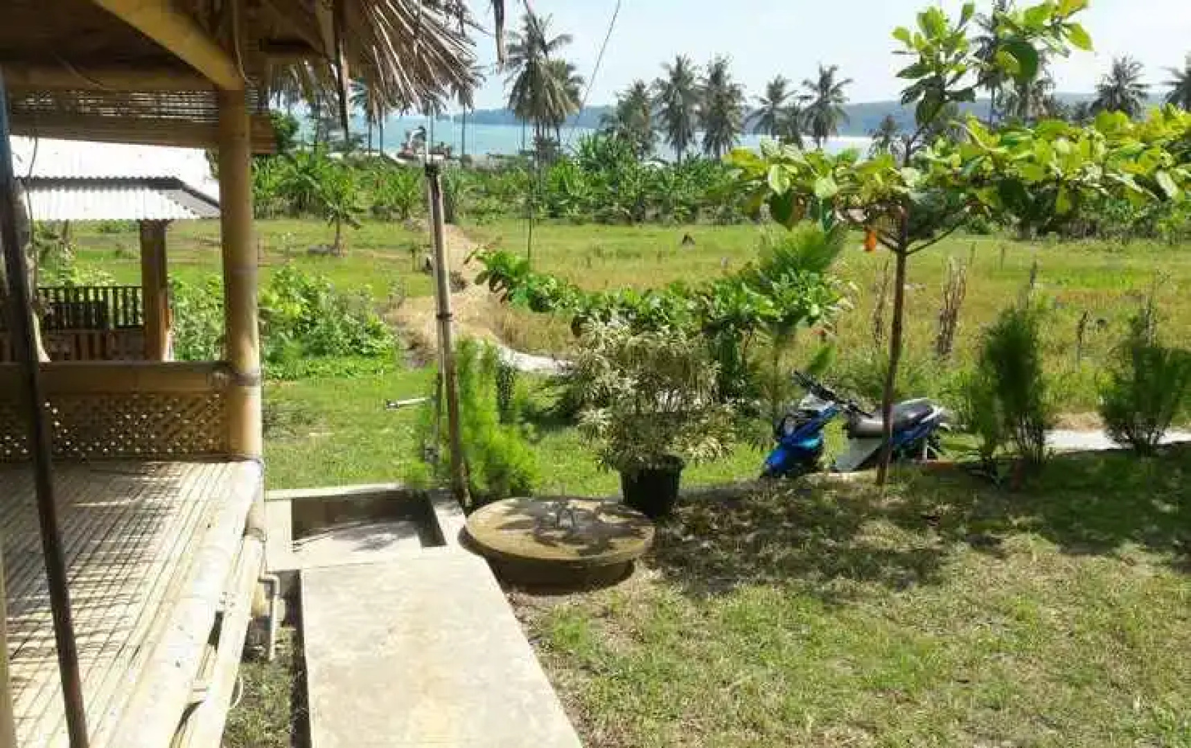 Sawarna BimBim Seaview Homestay