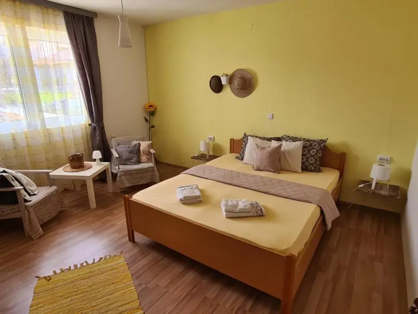 Apartmani Rustik Trpejca