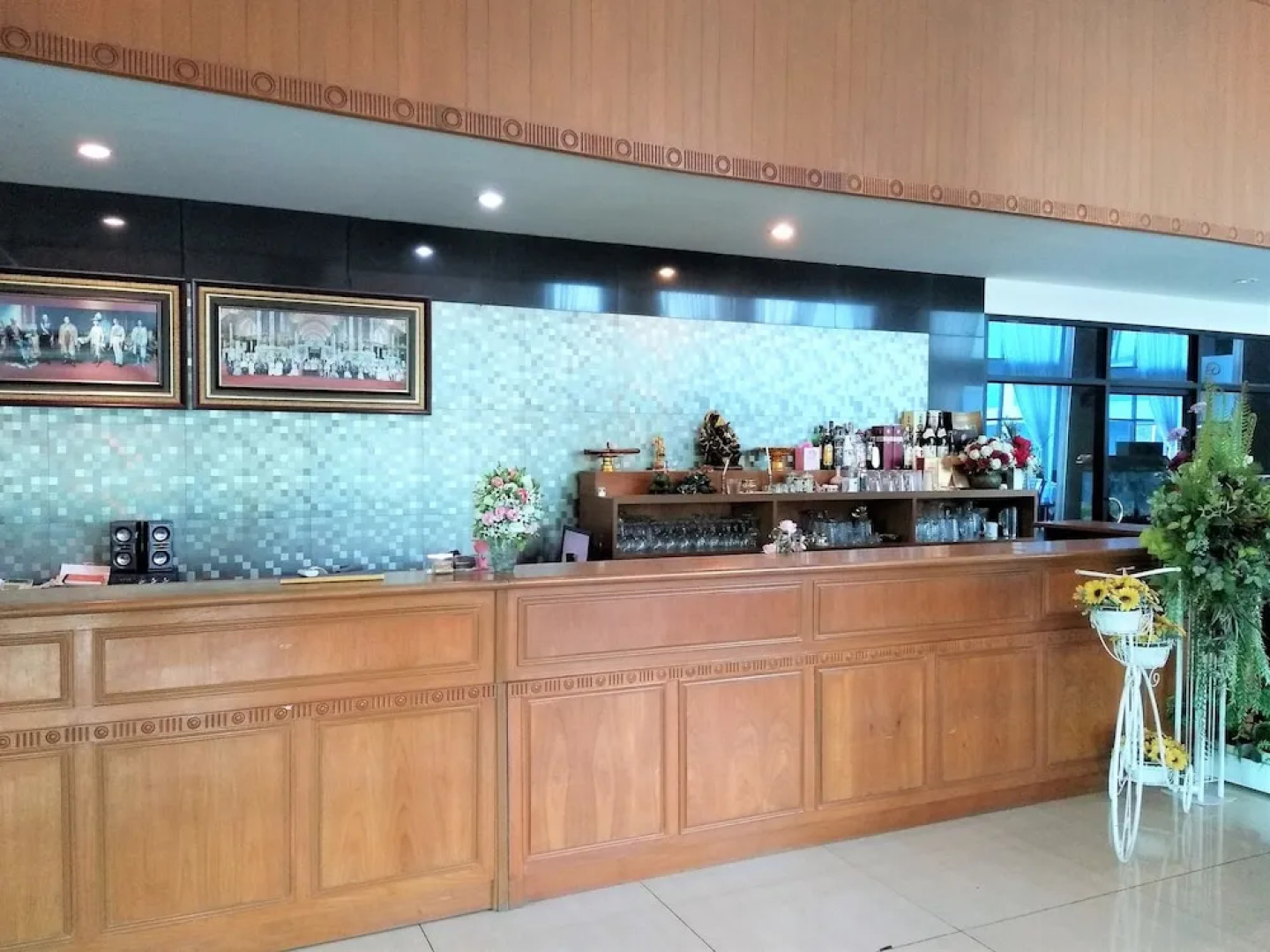 Aromdee Resort