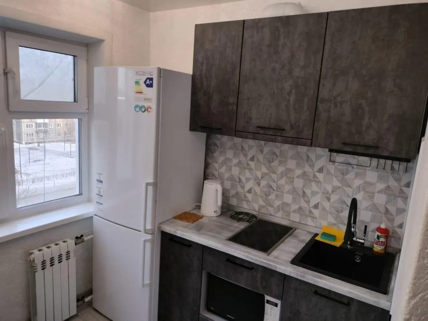 Апартаменты в 3-ем микрорайоне 10