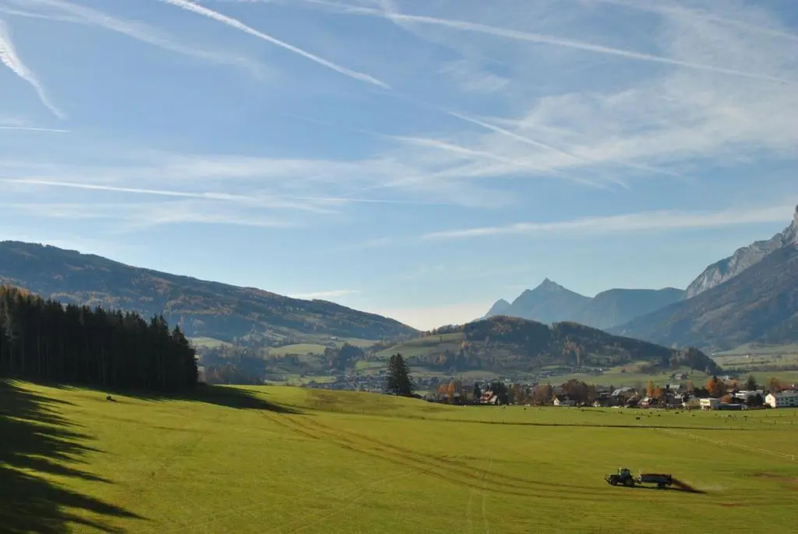 Apartment Fewo Irdning Pichlarn