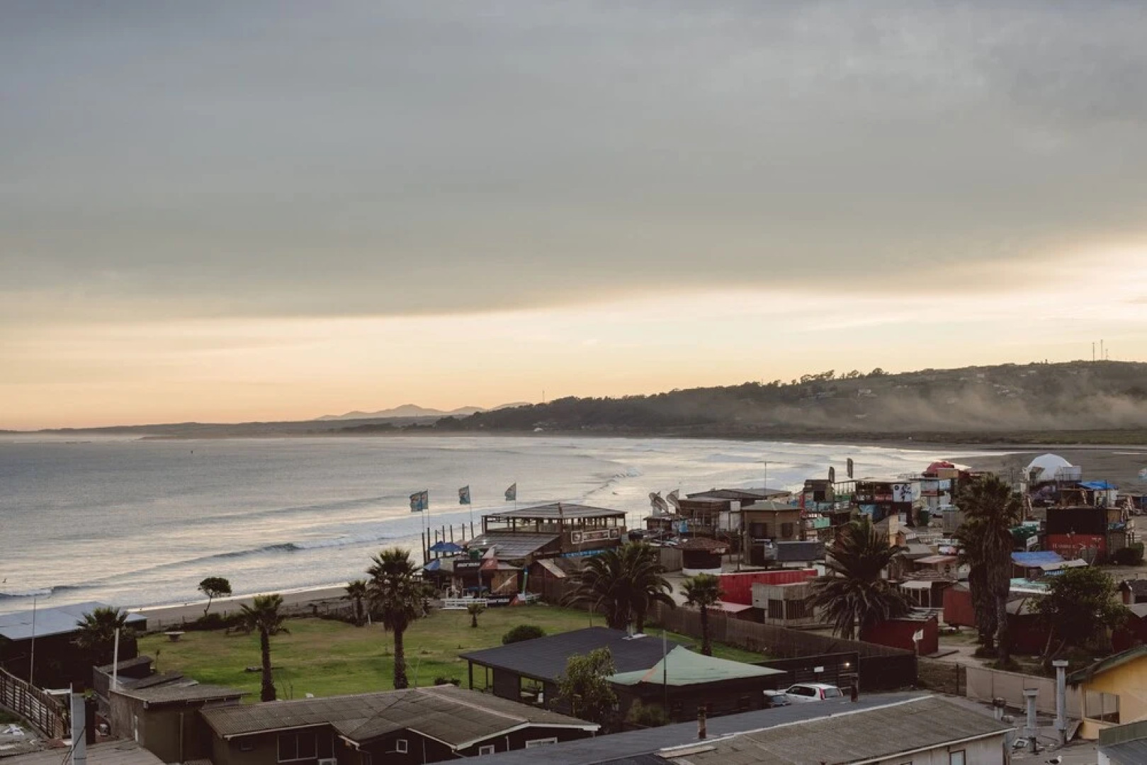 Fisherman' s Retreat