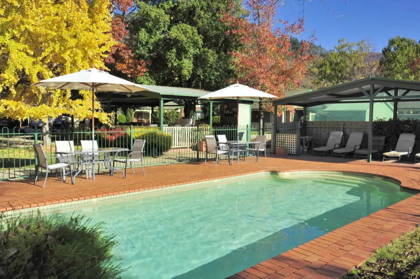 The Silver Birches Holiday Village