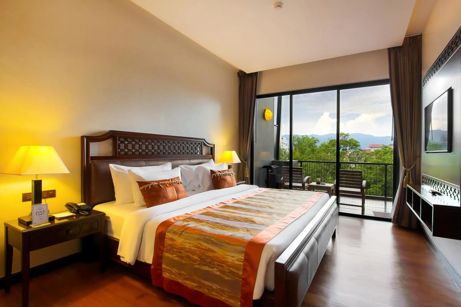 Rimnaam Klangchan Hotel