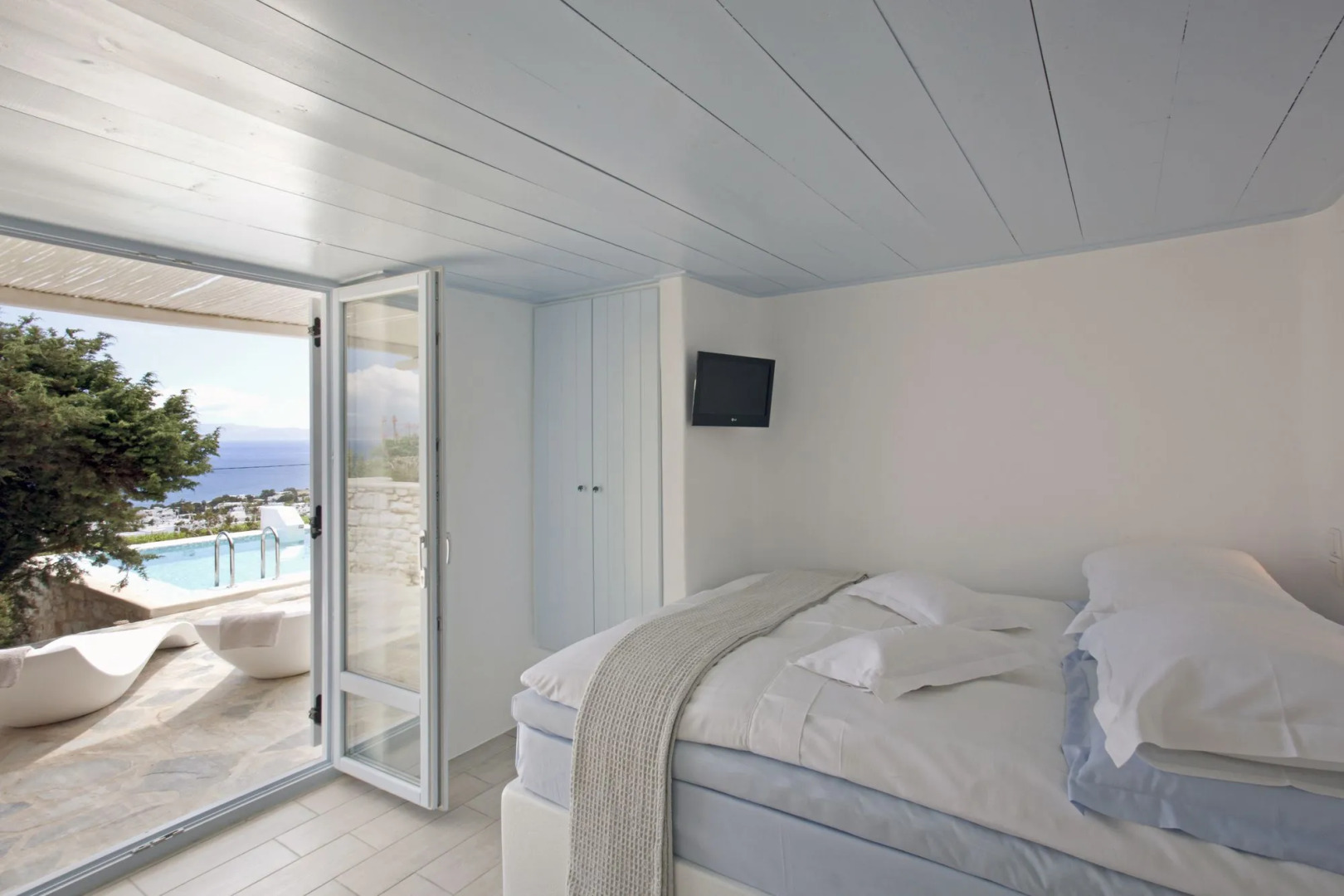 Calme Boutique Hotel Paros- Adults Only