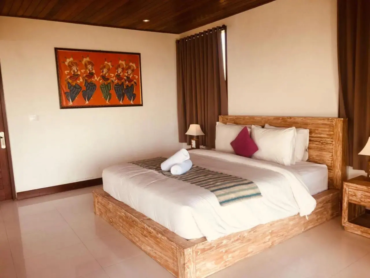 Bali Natha Beach Front