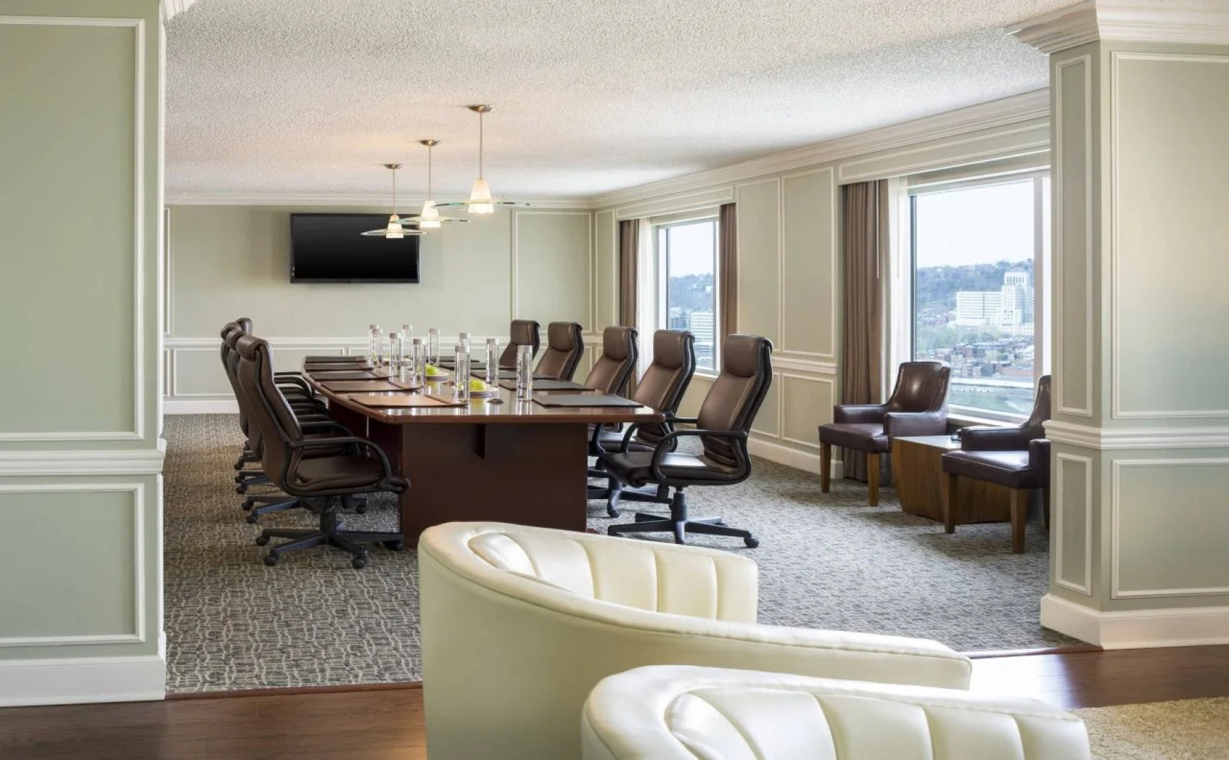 The Westin Pittsburgh, a Marriott Hotel