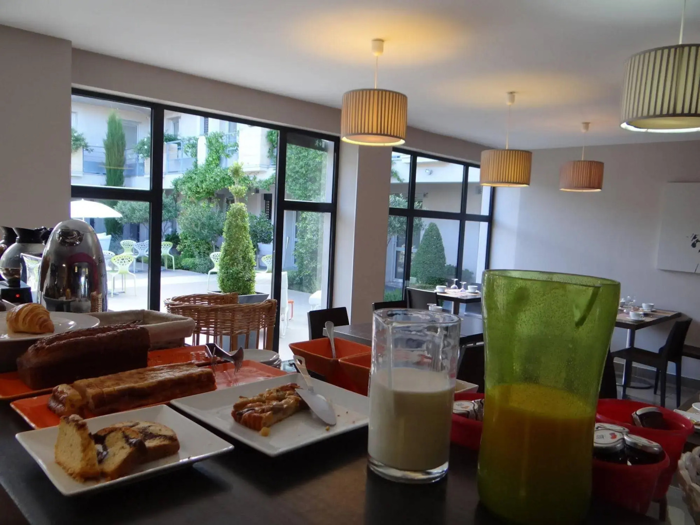 Hôtel Le Patio de Violette