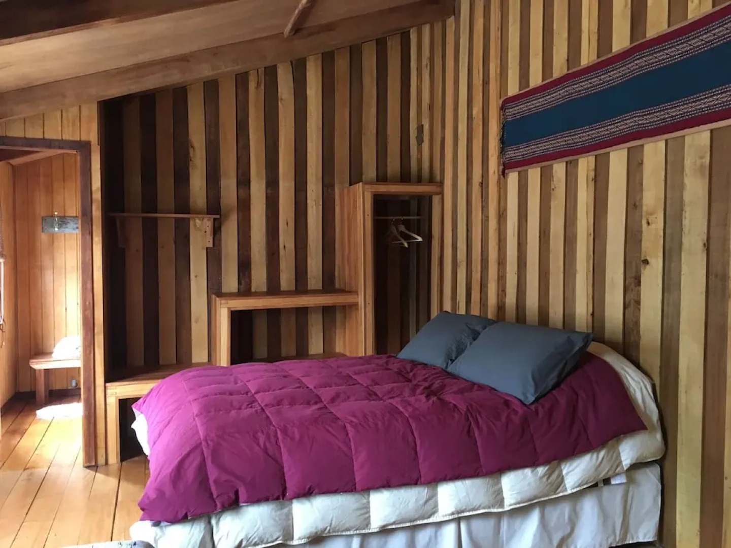 La Casona Puelo Lodge