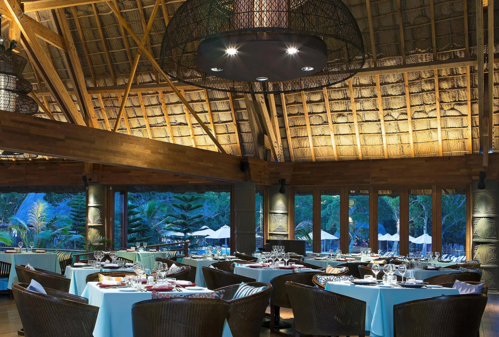 Sheraton New Caledonia Deva Spa & Golf Resort