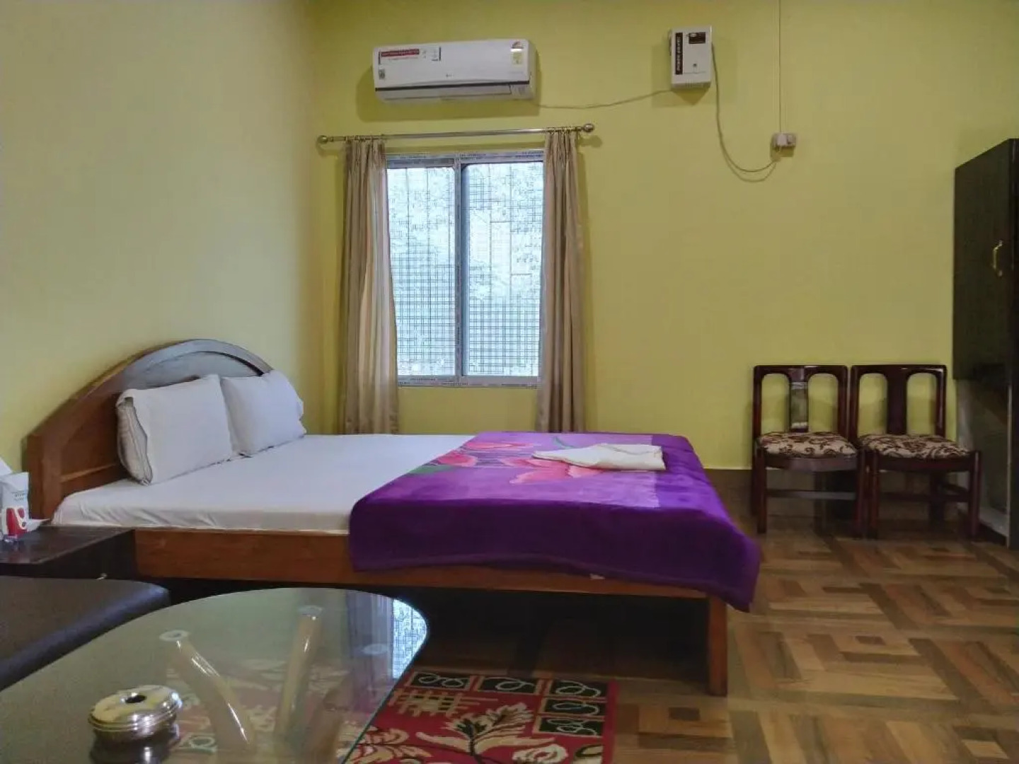 Green Ashiyana Island Resort