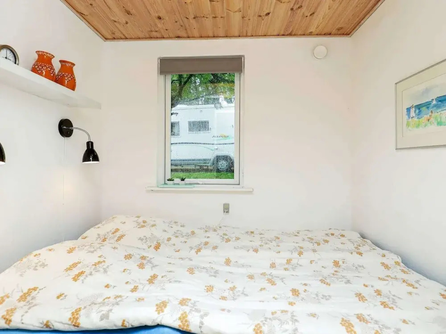 4 Person Holiday Home in Nykobing M-by Traum