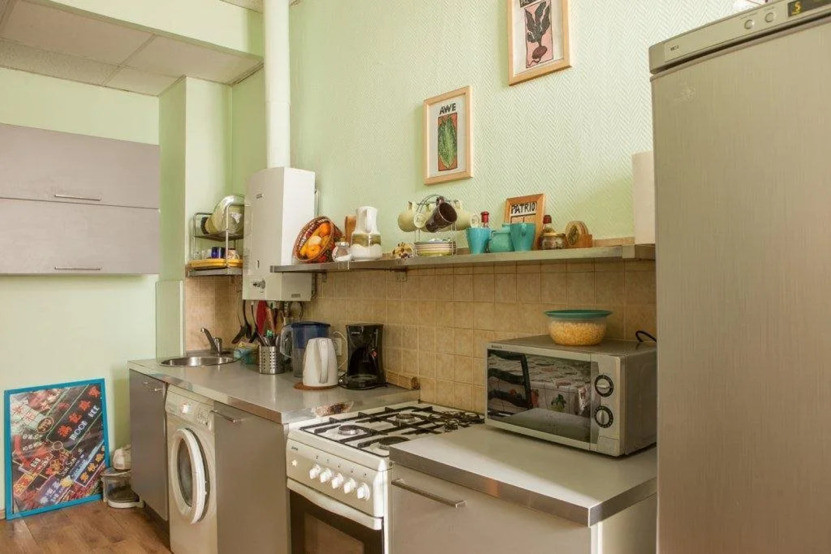 Тверская Стрит