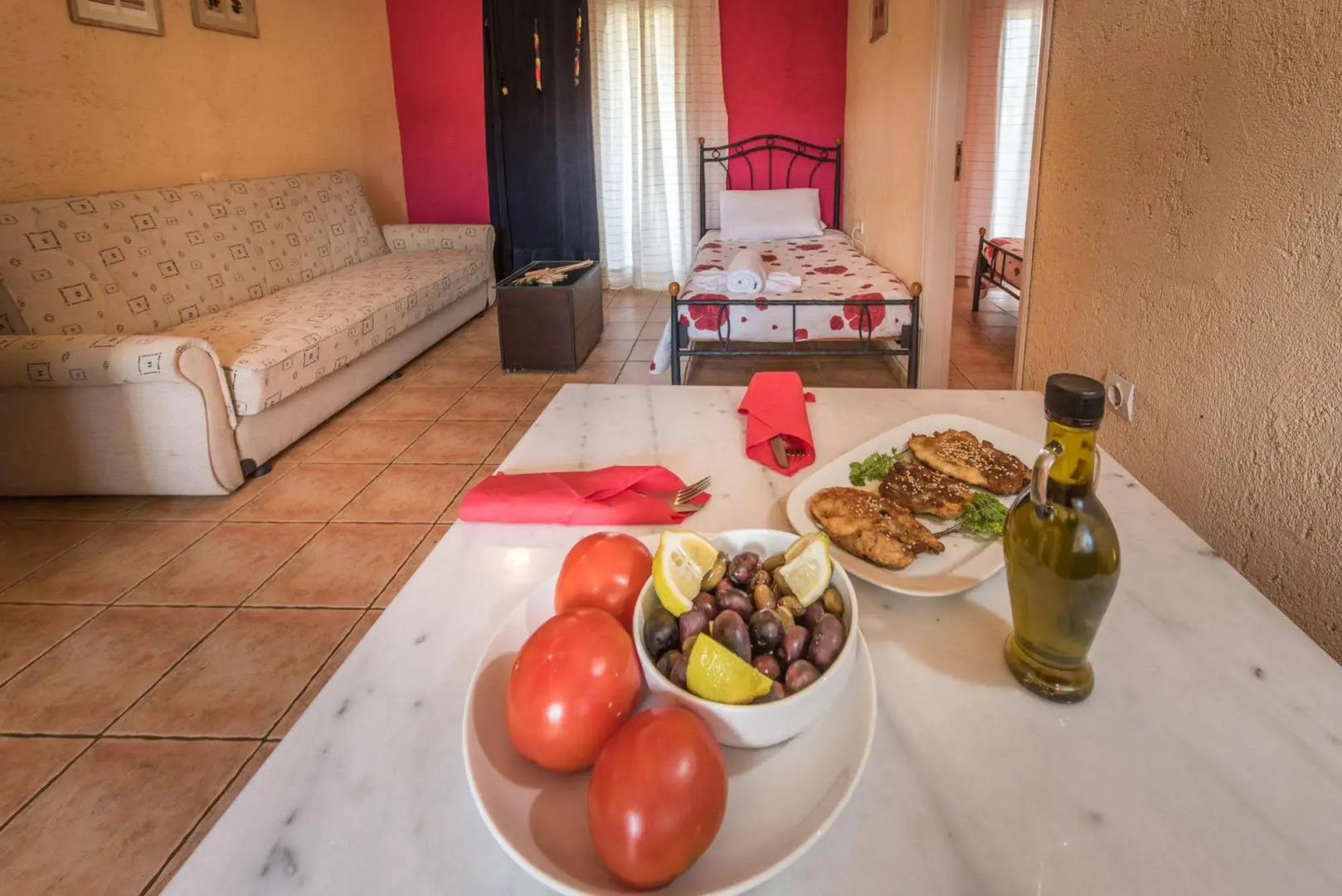 Pansion Porto Tsi Ostrias