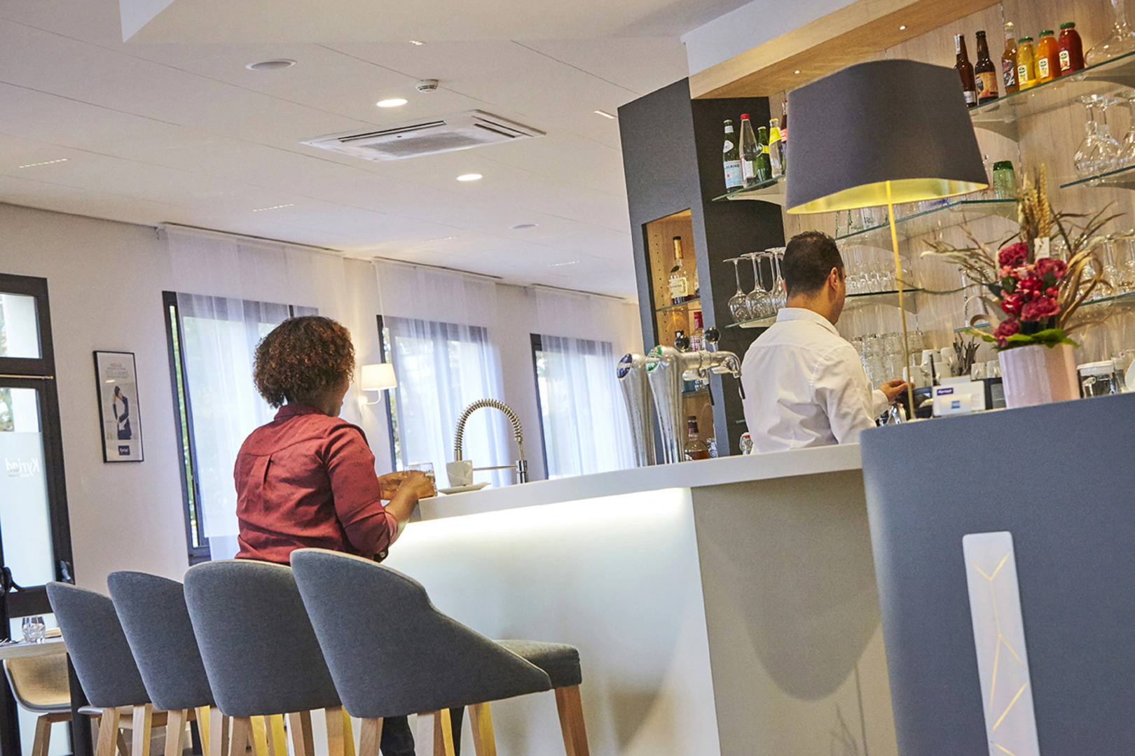 Hôtel Kyriad Paris Bezons - La Défense