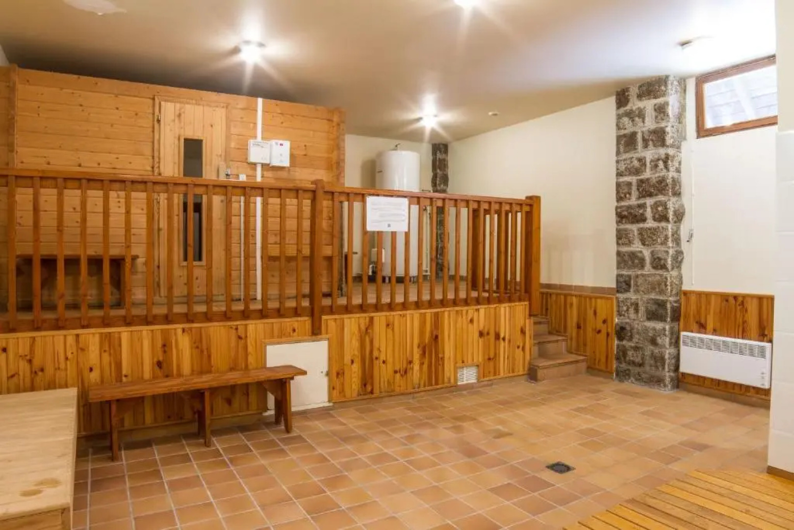 Apartamento Montana Park