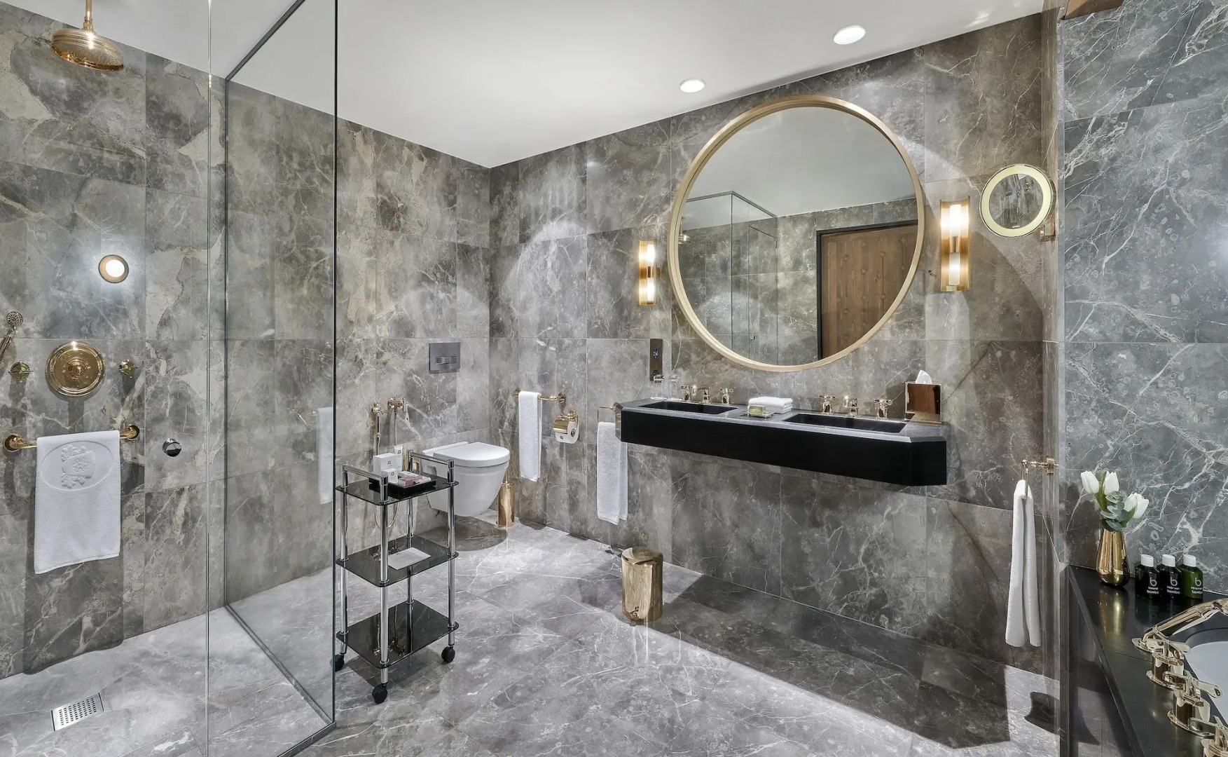 Apogée Courchevel, Oetker Hotels