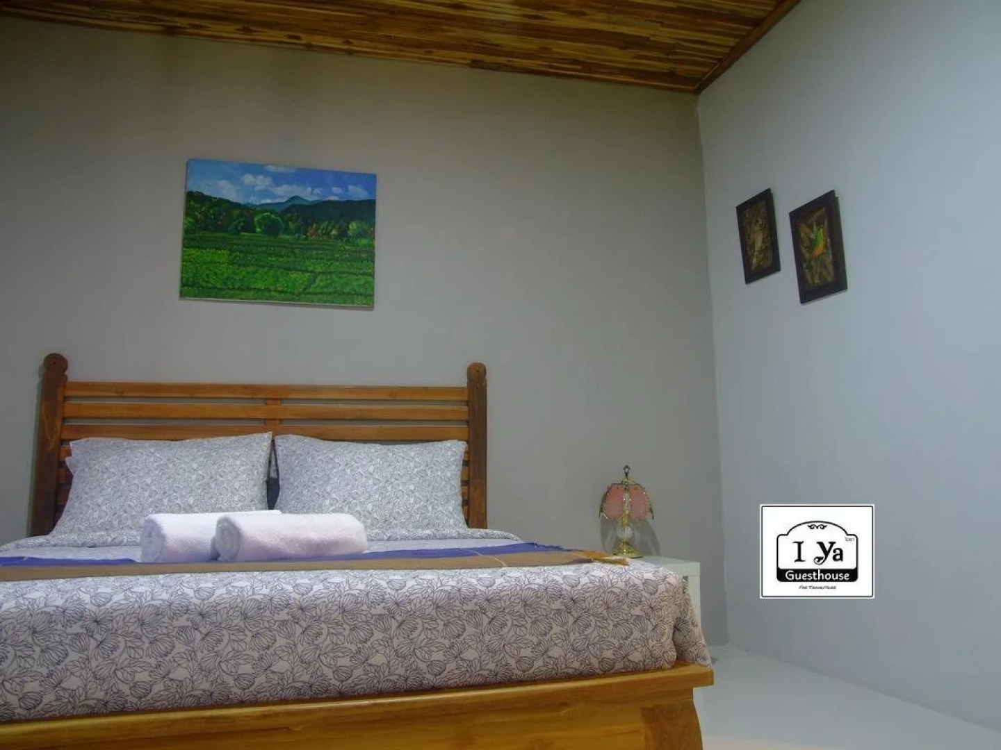 I Ya Living and Food