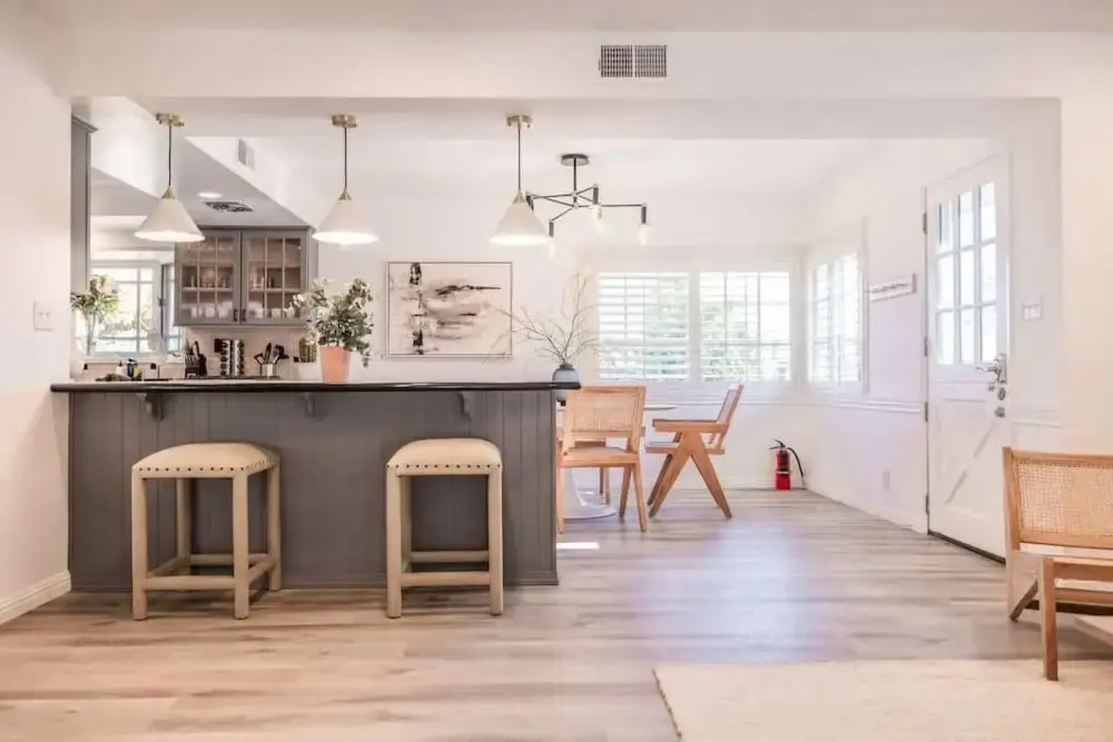 @ Marbella Lane - Serene Ranch Style Home W/pool