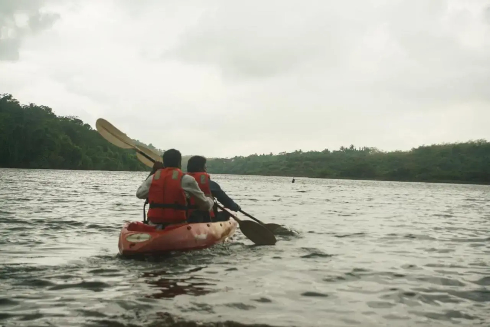 Nature Trails Kundalika, Kolad