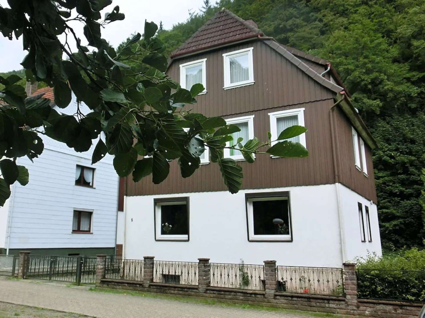 Einfamilienhaus in Zorge