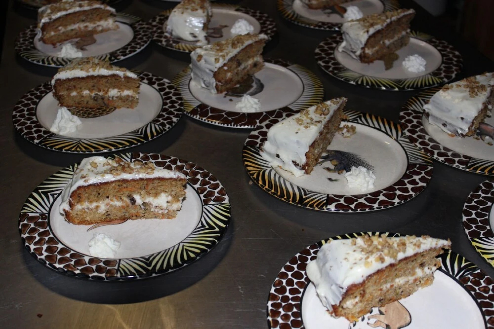 Ndhovu Safari Lodge - Campground